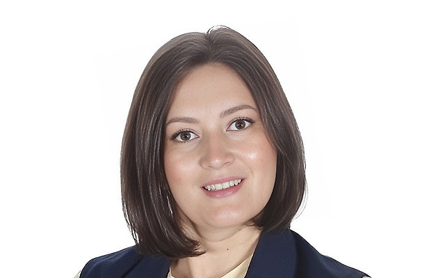 Захарова Елена Николаевна