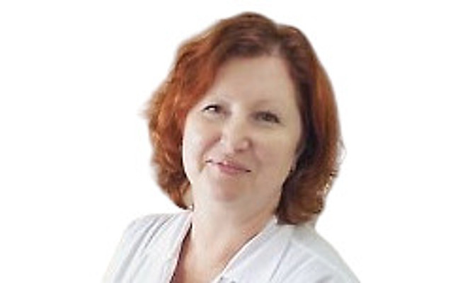 Санникова Оксана Юрьевна