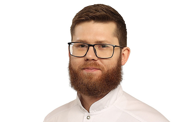 Старостин Максим Сергеевич