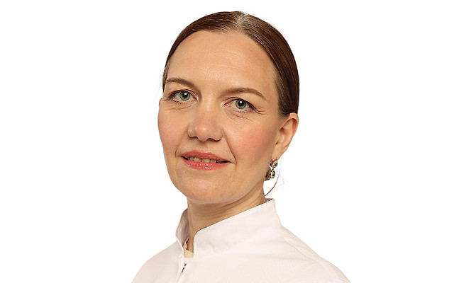 Дериглазова Ольга Александровна