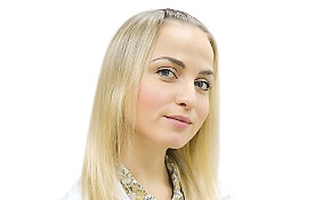 Абакумова Анастасия Александровна