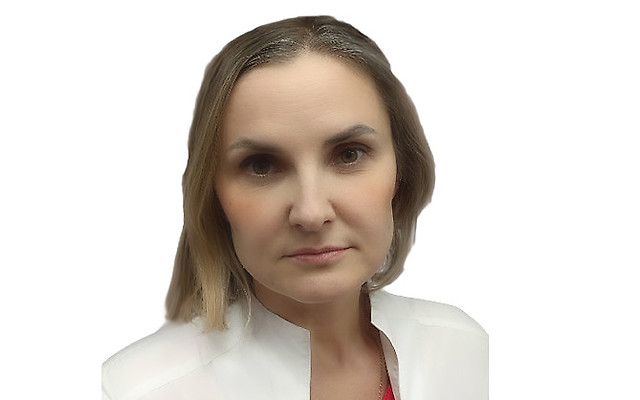 Васюкова Ольга Сергеевна