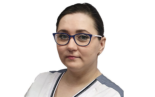 Барышева Екатерина Владимировна