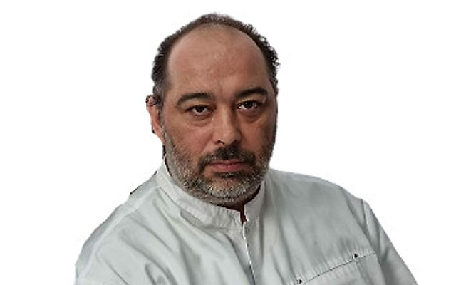 Лазарев Александр Юрьевич