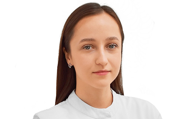 Гилева Ксения Валентиновна