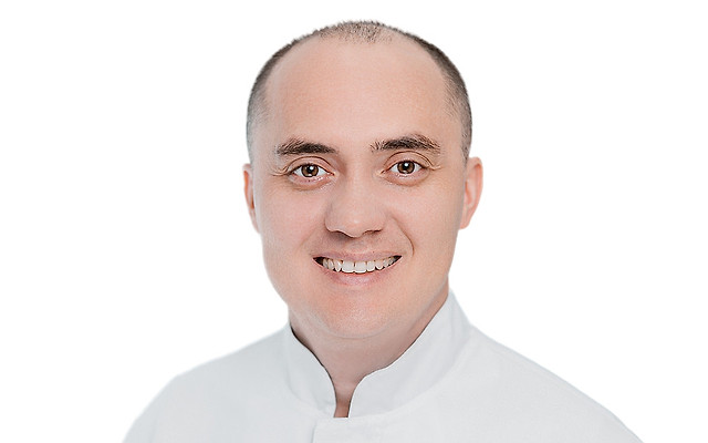 Шамсиев Айрат Рамилович