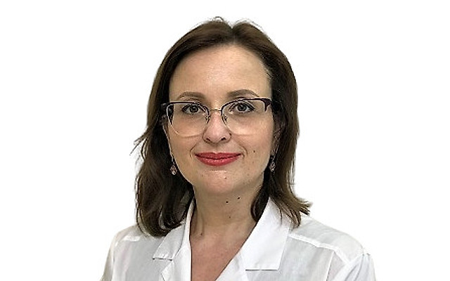 Батурина Марина Максовна