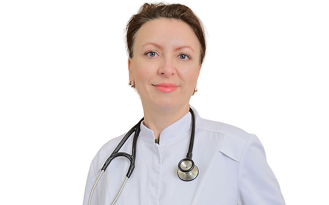 Мартемьянова Елена Григорьевна