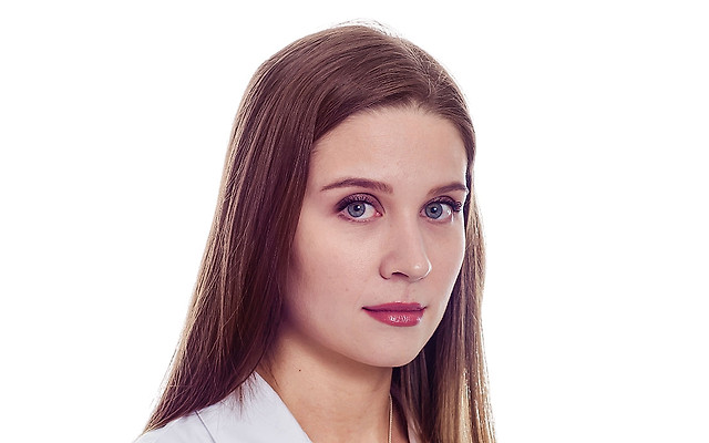 Носачева Кристина Олеговна