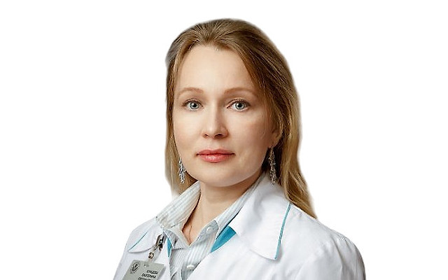 Кунцева Екатерина Евгеньевна