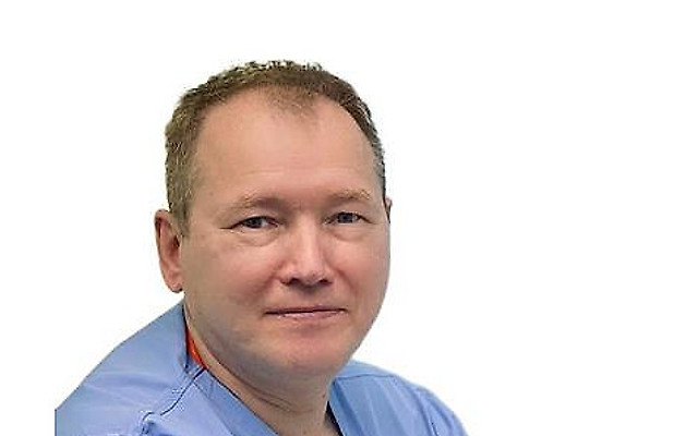 Уткин Сергей Викторович