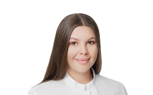 Смирнова Екатерина Владимировна