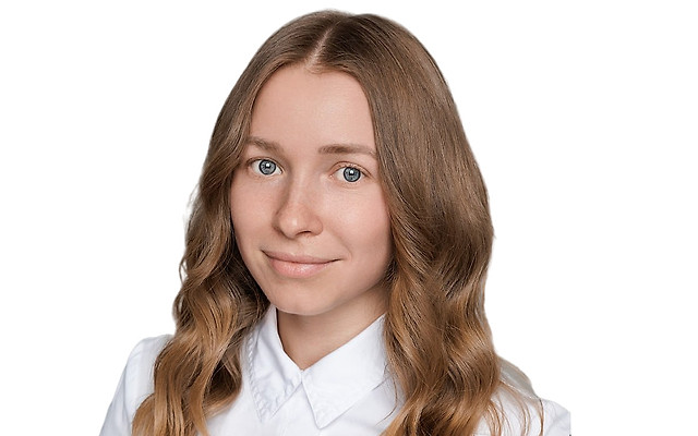 Первушина Дарья Владимировна