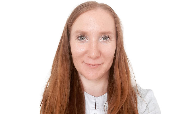 Кондраева Юлия Александровна