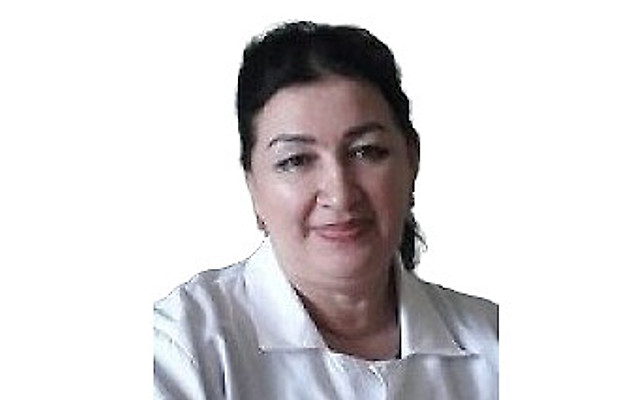 Байматова Савриджон Каримовна