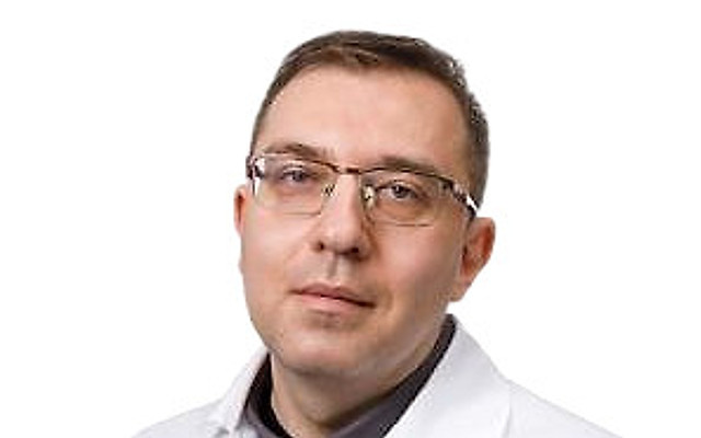 Потапов Степан Николаевич