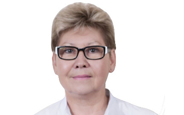 Злобина Елена Мухтаровна
