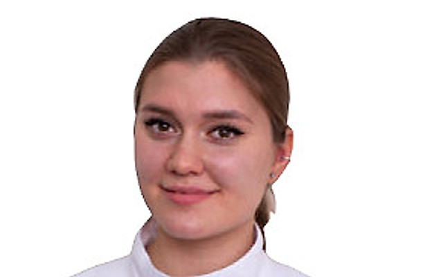 Гусева Мария Сергеевна