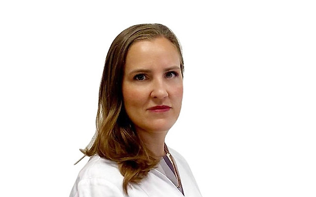 Вербецкая Елена Сергеевна