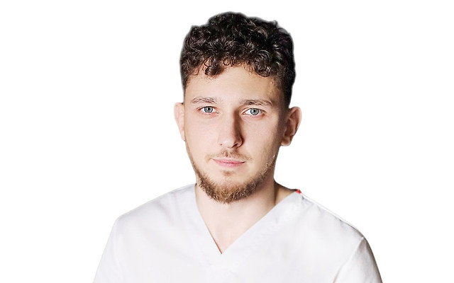 Скорых Данила Андреевич