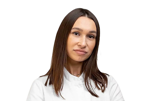 Фролова Надежда Сергеевна