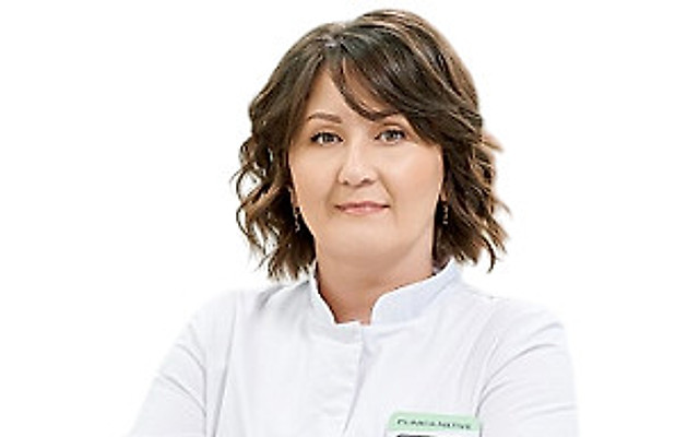 Бабикова Эльвира Илюсовна