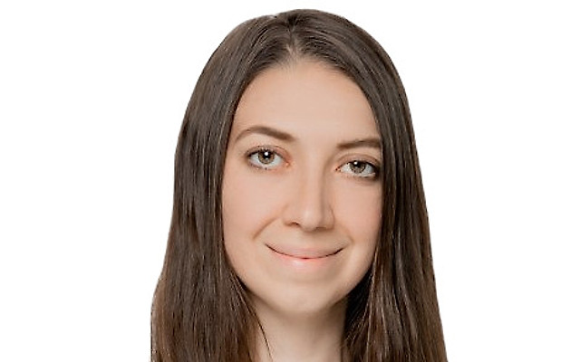 Межирицкая Мария Семеновна