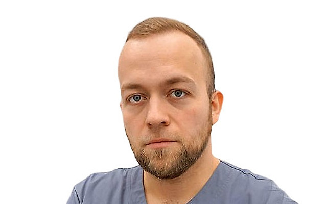 Шабанов Дмитрий Борисович