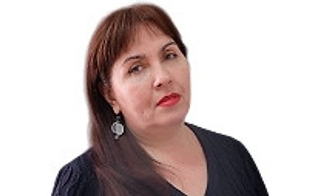 Корчкова Наталья Петровна