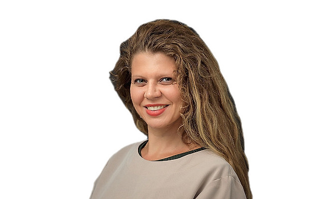 Чеканова Анастасия Александровна