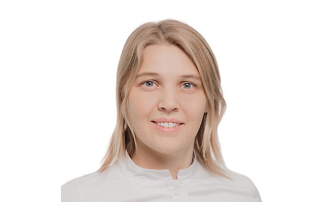 Саранчина Светлана Сергеевна