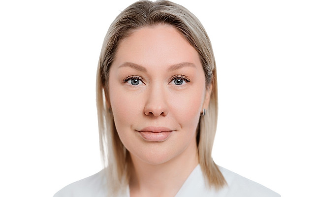 Казанцева Марина Александровна