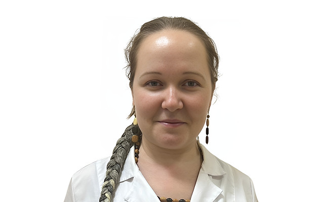 Славкова Екатерина Михайловна