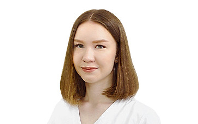 Каткова Екатерина Сергеевна