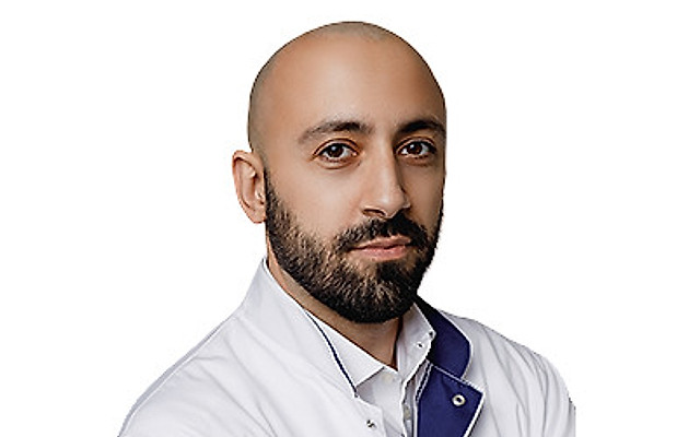 Алескеров Ахмед Магомедалиевич