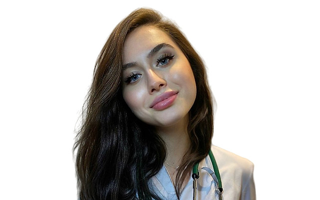 Скоромец Анастасия Андреевна