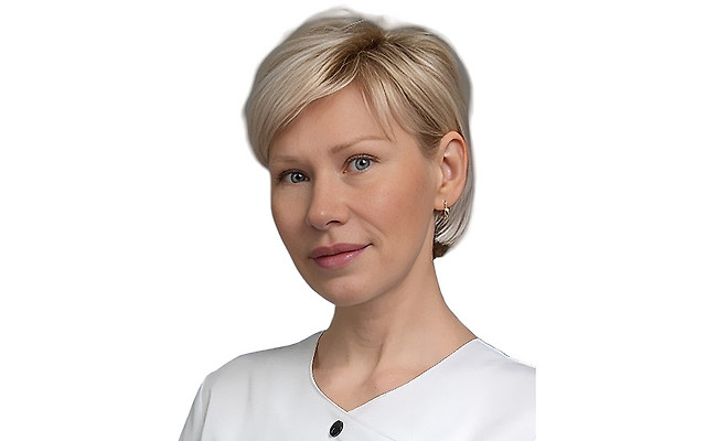 Глазкова Екатерина Витальевна