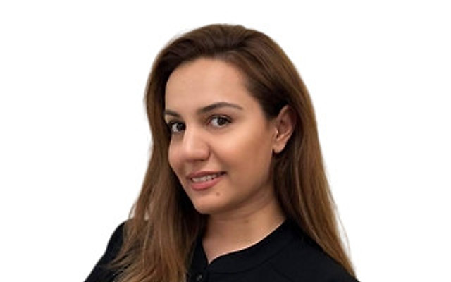 Гудкова Кристина Ашотовна