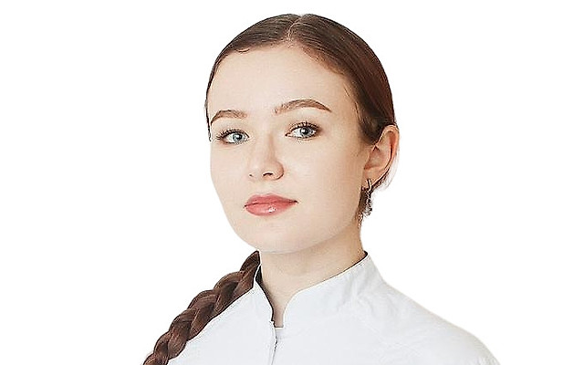 Хомякова Валерия Александровна