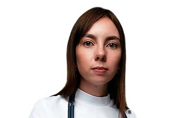 Серазетдинова Дина Ринатовна