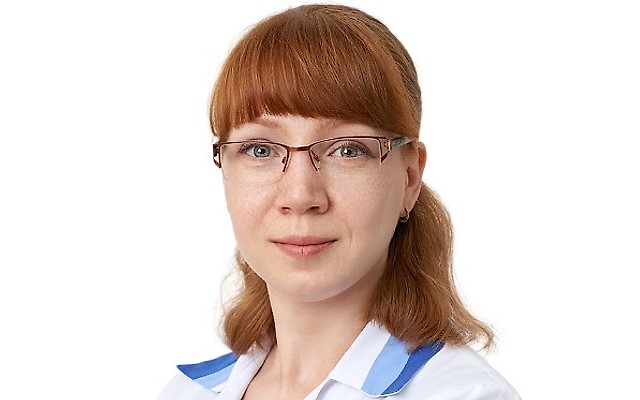 Абышева Мария Сергеевна