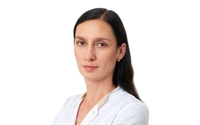 Кусонская Екатерина Олеговна