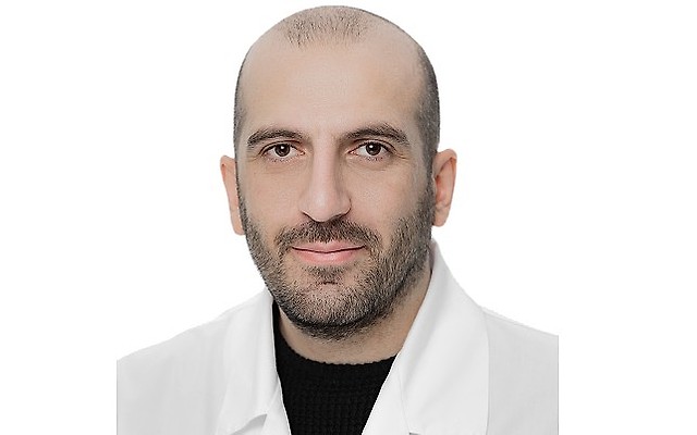 Микаелян Армен Степанович