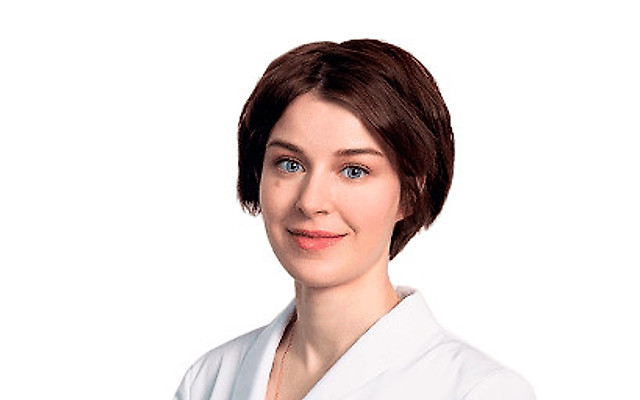 Чеписова Мария Владимировна