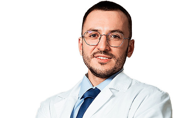 Коробкин Максим Александрович