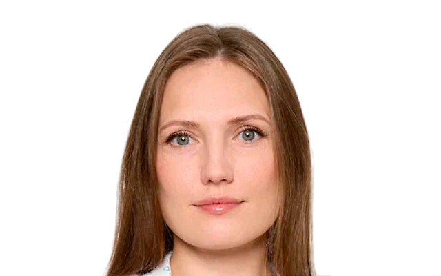 Медведева Анастасия Владимировна