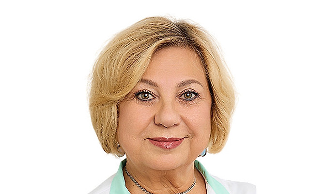 Лобанова Людмила Дмитриевна