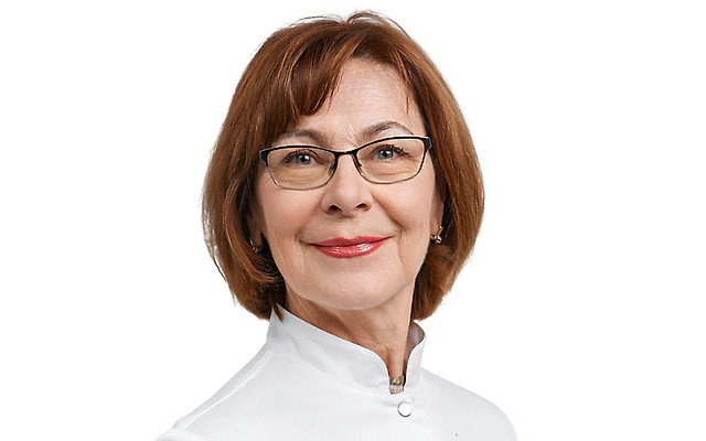 Николаева Надежда Васильевна