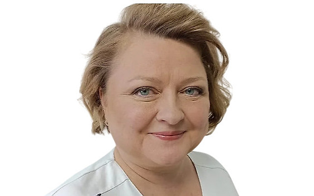 Килунина Надежда Анатольевна