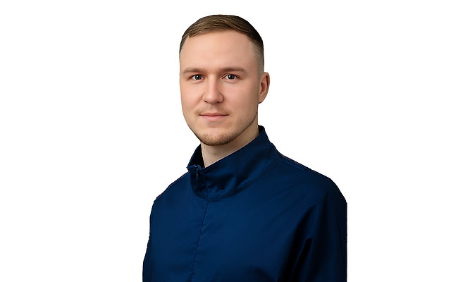 Фролов Евгений Александрович